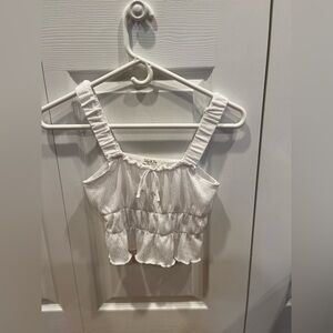 Girls 10/11 francesca’s top